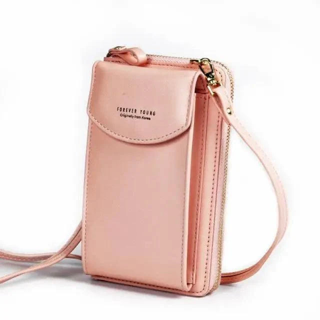 New Small PU Luxury Handbags For Womens And Girls Cute Women&