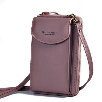 New Small PU Luxury Handbags For Womens And Girls Cute Women&