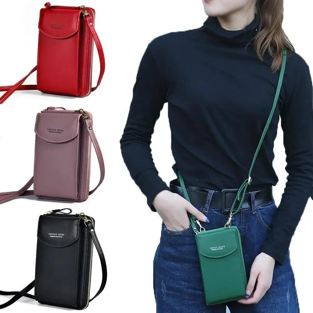 New Small PU Luxury Handbags For Womens And Girls Cute Women&