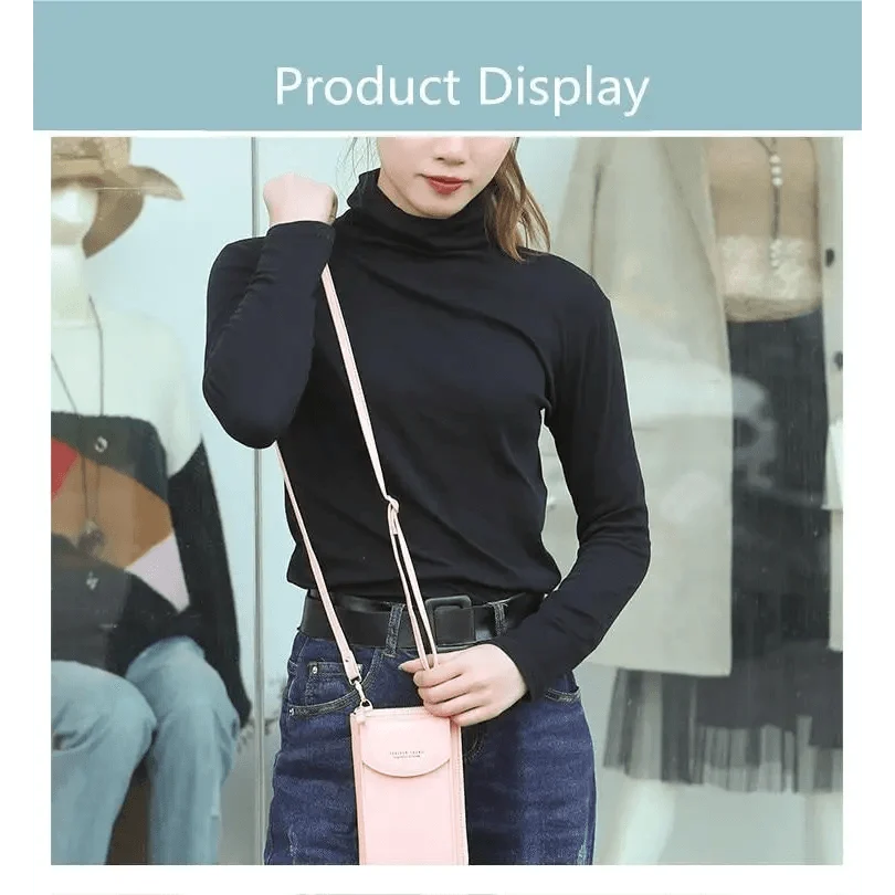 New Small PU Luxury Handbags For Womens And Girls Cute Women&