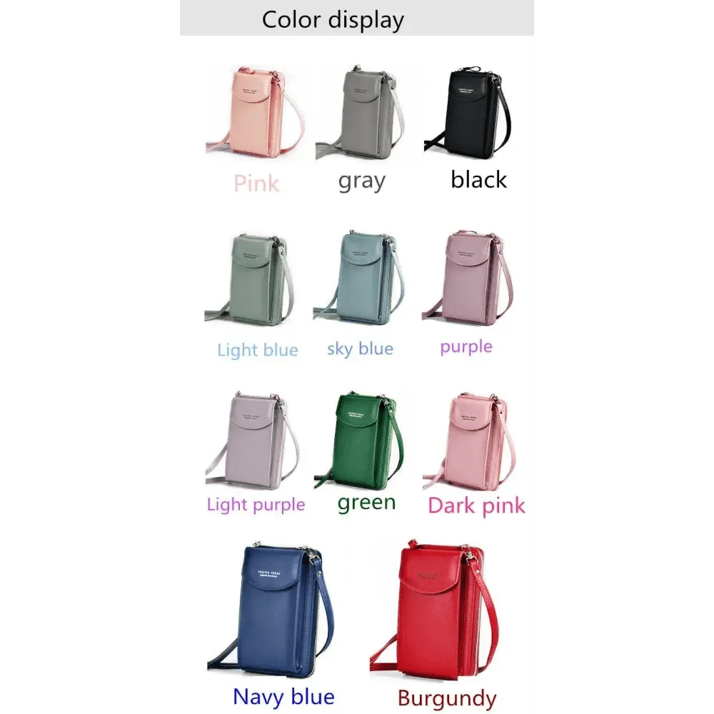 New Small PU Luxury Handbags For Womens And Girls Cute Women&