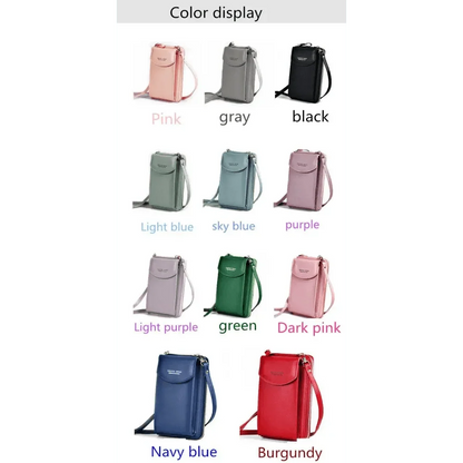 New Small PU Luxury Handbags For Womens And Girls Cute Women&