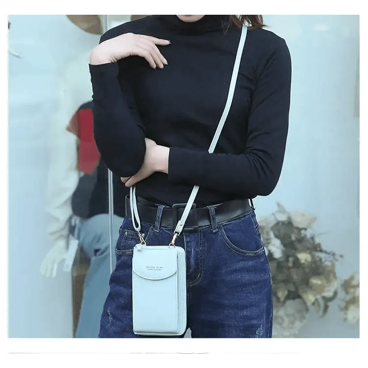 New Small PU Luxury Handbags For Womens And Girls Cute Women&