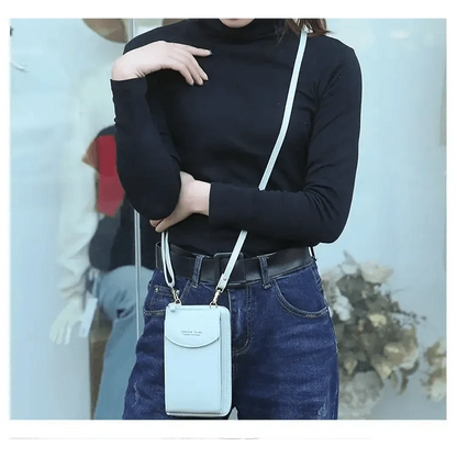 New Small PU Luxury Handbags For Womens And Girls Cute Women&