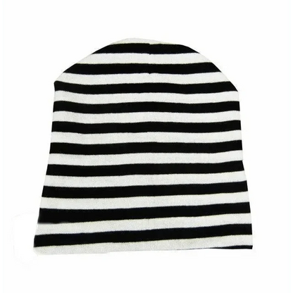 New Trendy  Baby Street Dance Hip Hat Cotton Spring Autumn Toddler Cap Scarf For Boys Girls Winter Warm Solid Color Children Hat Men&