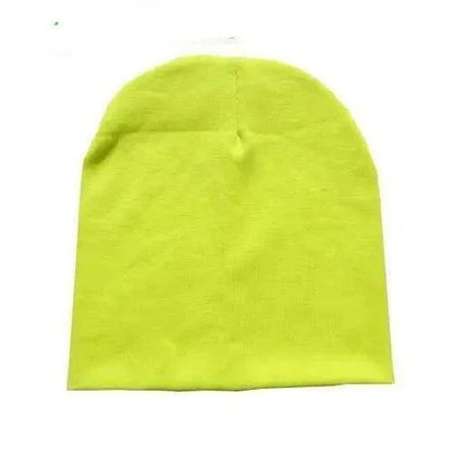 New Trendy  Baby Street Dance Hip Hat Cotton Spring Autumn Toddler Cap Scarf For Boys Girls Winter Warm Solid Color Children Hat Men&