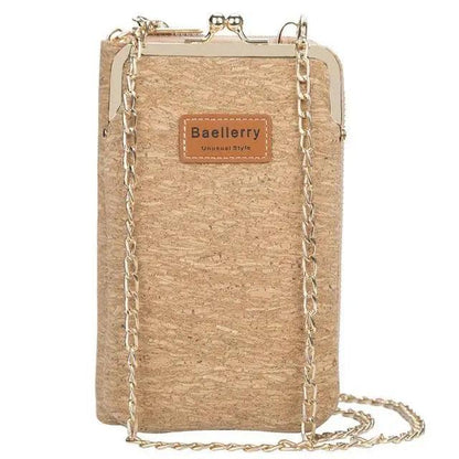New Women Pu Leather Handbags Large Capacity Multifunctional Crossbody Bag Phone Wallet - Luxury Female Designer Bags