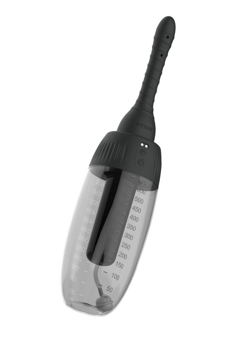 Nexus Automatic Rotating Anal Douche