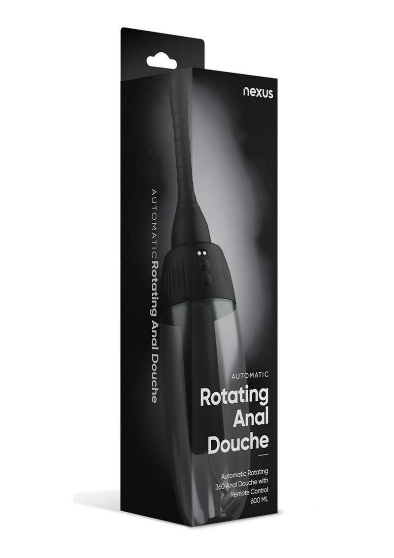 Nexus Automatic Rotating Anal Douche