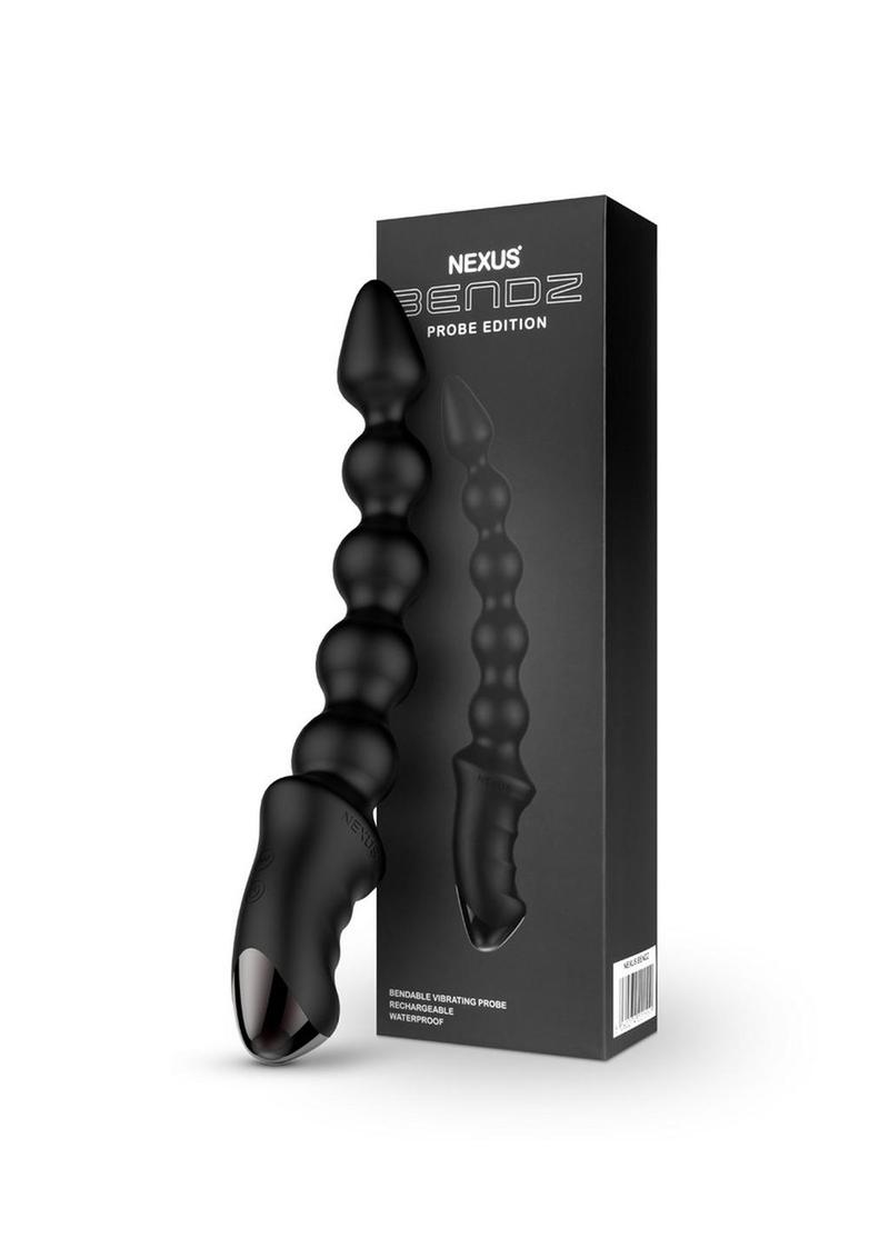 Nexus Bendz Probe Edition Rechargeable Bendable Vibrating Probe