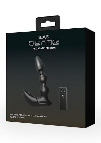 Nexus Bendz Prostate Edition With Remote Control