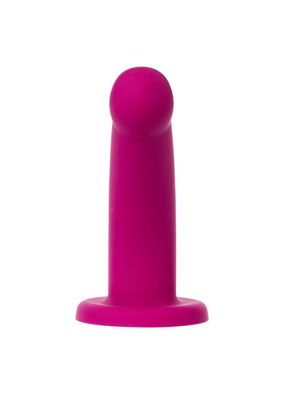 Sportsheets Nexus Galaxie Silicone Dildo With Curved Compatible