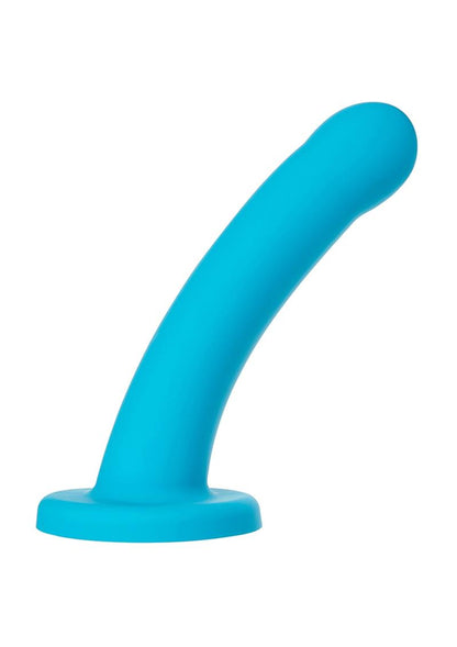 Sportsheets Nexus Hux Silicone Curved Dildo For Strap-On Compatible