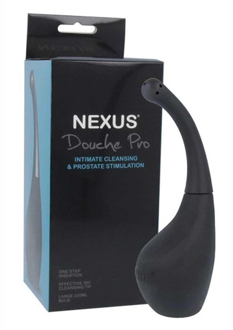 Nexus Douche Pro Intimate Cleansing And Prostate Anal Douche