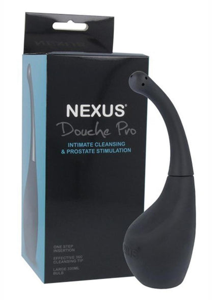 Nexus Douche Pro Intimate Cleansing And Prostate Anal Douche