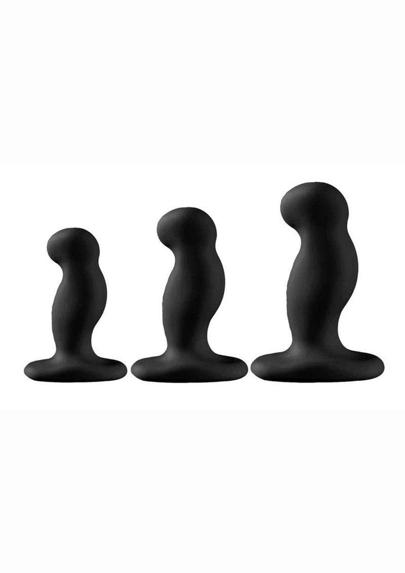 Svakom Primo Silicone Warming Anal Plug Vibrator