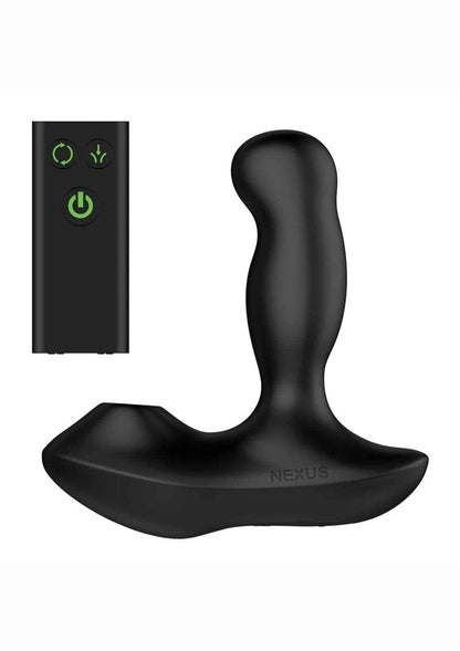 Nexus Revo Air Silicone Prostate Massager Suction And Rotating