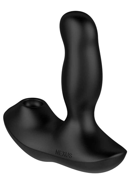 Nexus Revo Air Silicone Prostate Massager Suction And Rotating