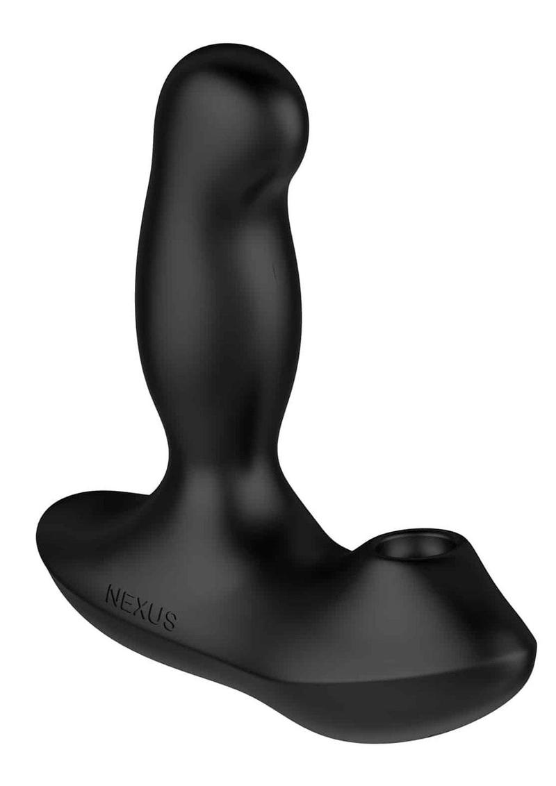 Nexus Revo Air Silicone Prostate Massager Suction And Rotating