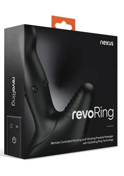 Nexus Revo Ring Vibrating Prostate Massager