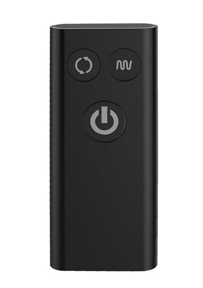 Nexus Revo Stealth Rechargeable Silicone Rotating Prostate Massager