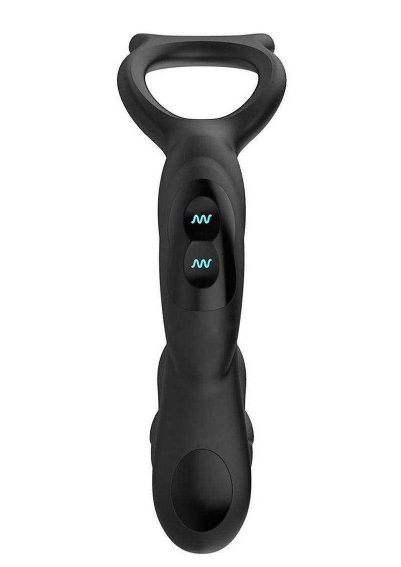 Nexus Simul8 Prostate Edition Rechargeable Silicone Vibrator