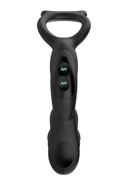 Nexus Simul8 Prostate Edition Rechargeable Silicone Vibrator