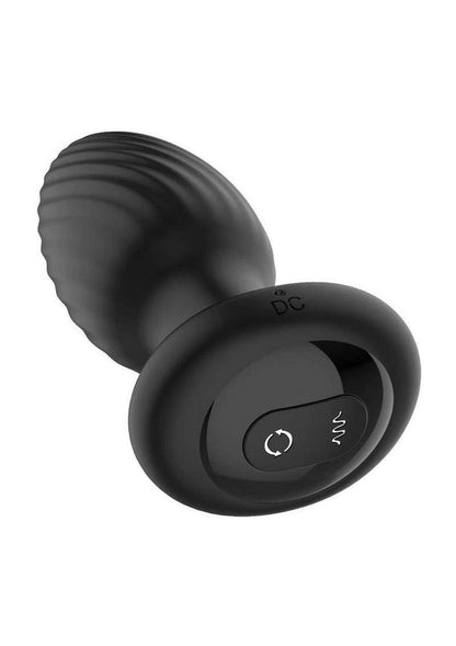 Nexus Tornado Medium Rotating and Vibrating Butt Plug