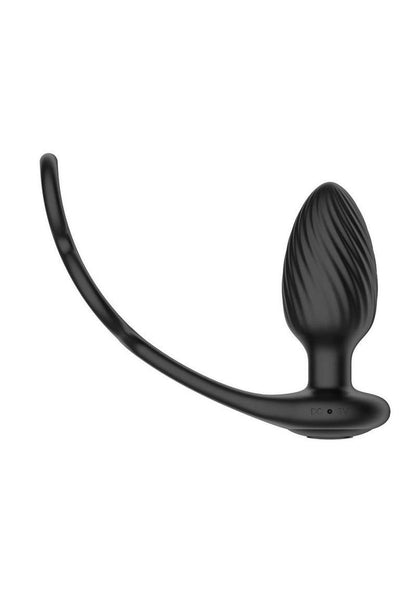 Nexus Tornado Rotating Vibrating Plug