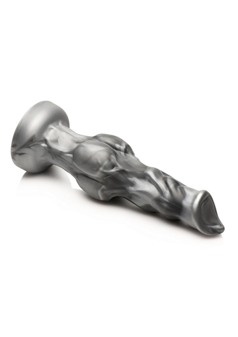 Creature Cocks Night Prowler Silicone Dildo