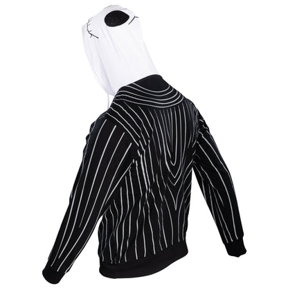 Nightmare Before Christmas Jack Cosplay Hoodie