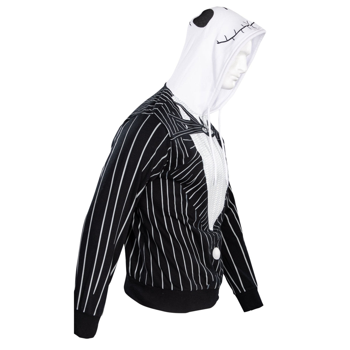 Nightmare Before Christmas Jack Cosplay Hoodie
