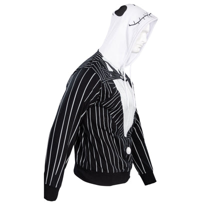Nightmare Before Christmas Jack Cosplay Hoodie