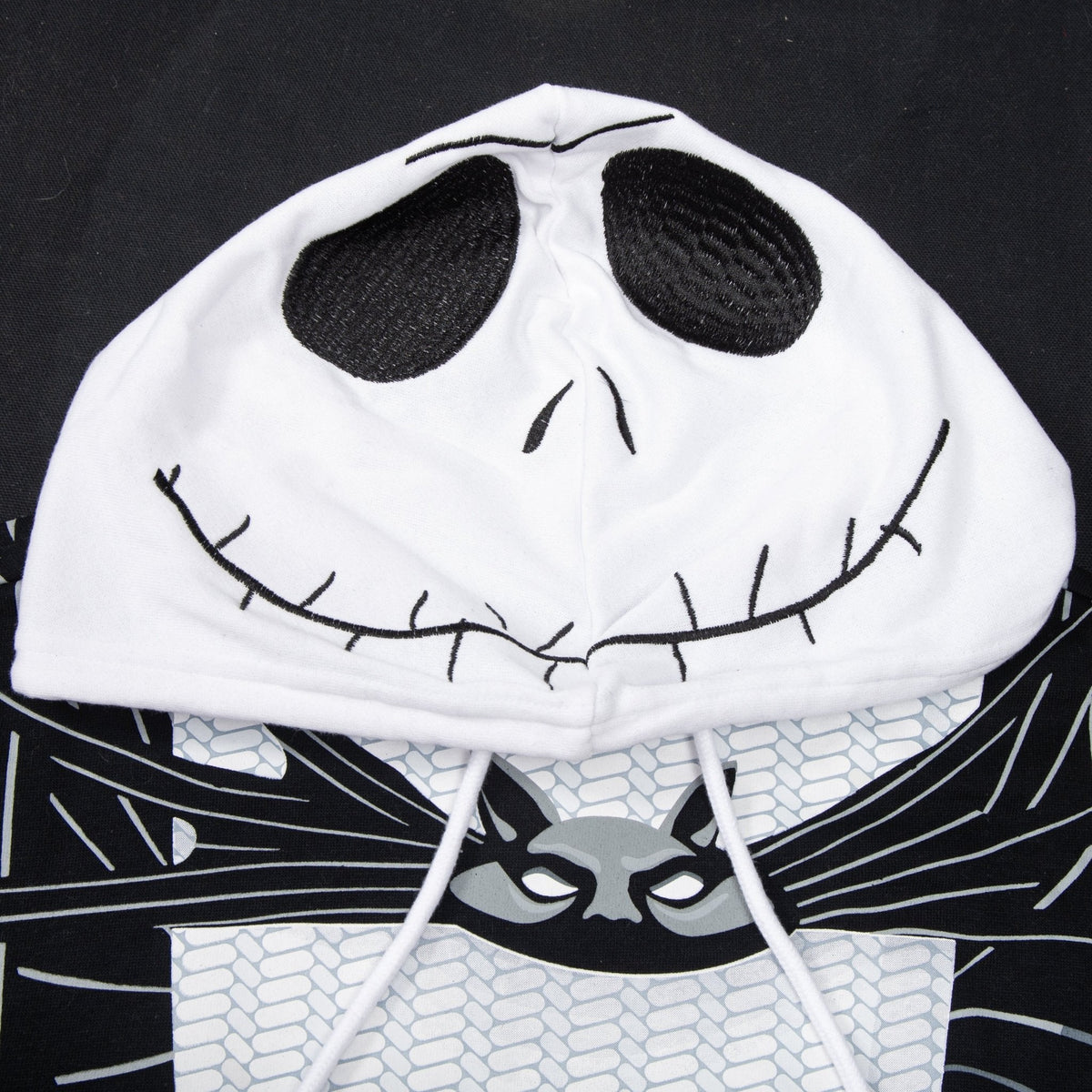 Nightmare Before Christmas Jack Cosplay Hoodie