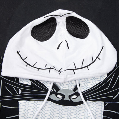 Nightmare Before Christmas Jack Cosplay Hoodie