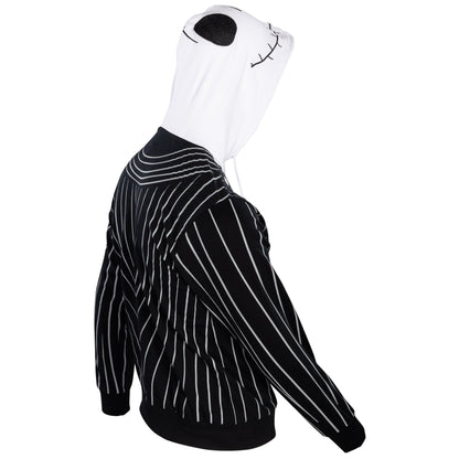 Nightmare Before Christmas Jack Cosplay Hoodie