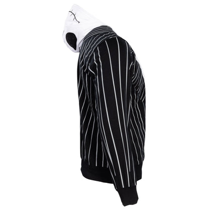 Nightmare Before Christmas Jack Cosplay Hoodie