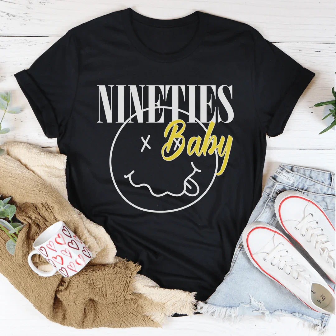 Nineties Baby Tee