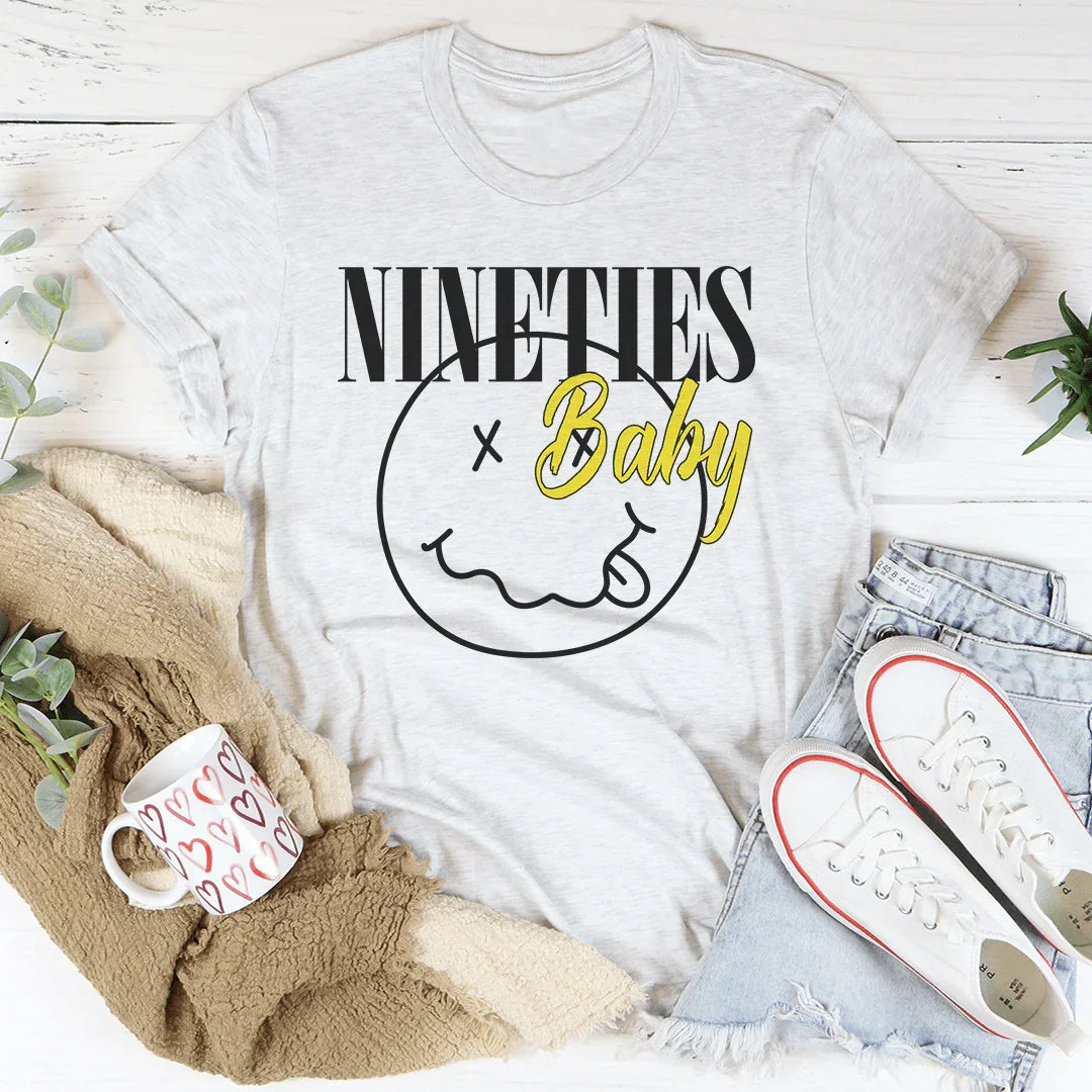 Nineties Baby Tee