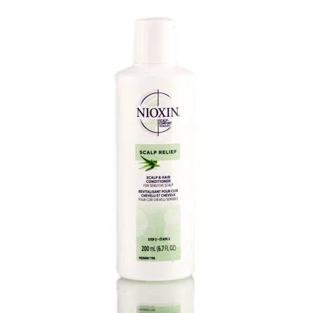 Nioxin Scalp Relief Scalp &amp; Hair Conditioner for Sensitive Scalp, 6.7 oz
