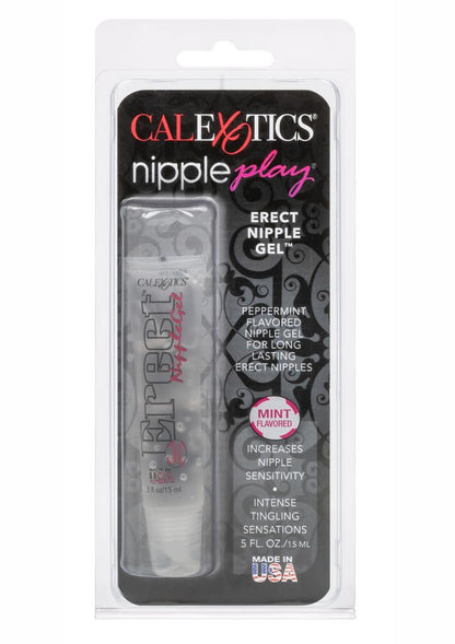 Nipple Play Erect Nipple Gel Mint Flavored