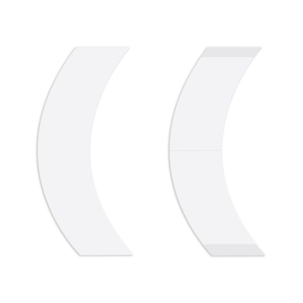 No-Shine Hair System Tape – Contours &amp; Minis