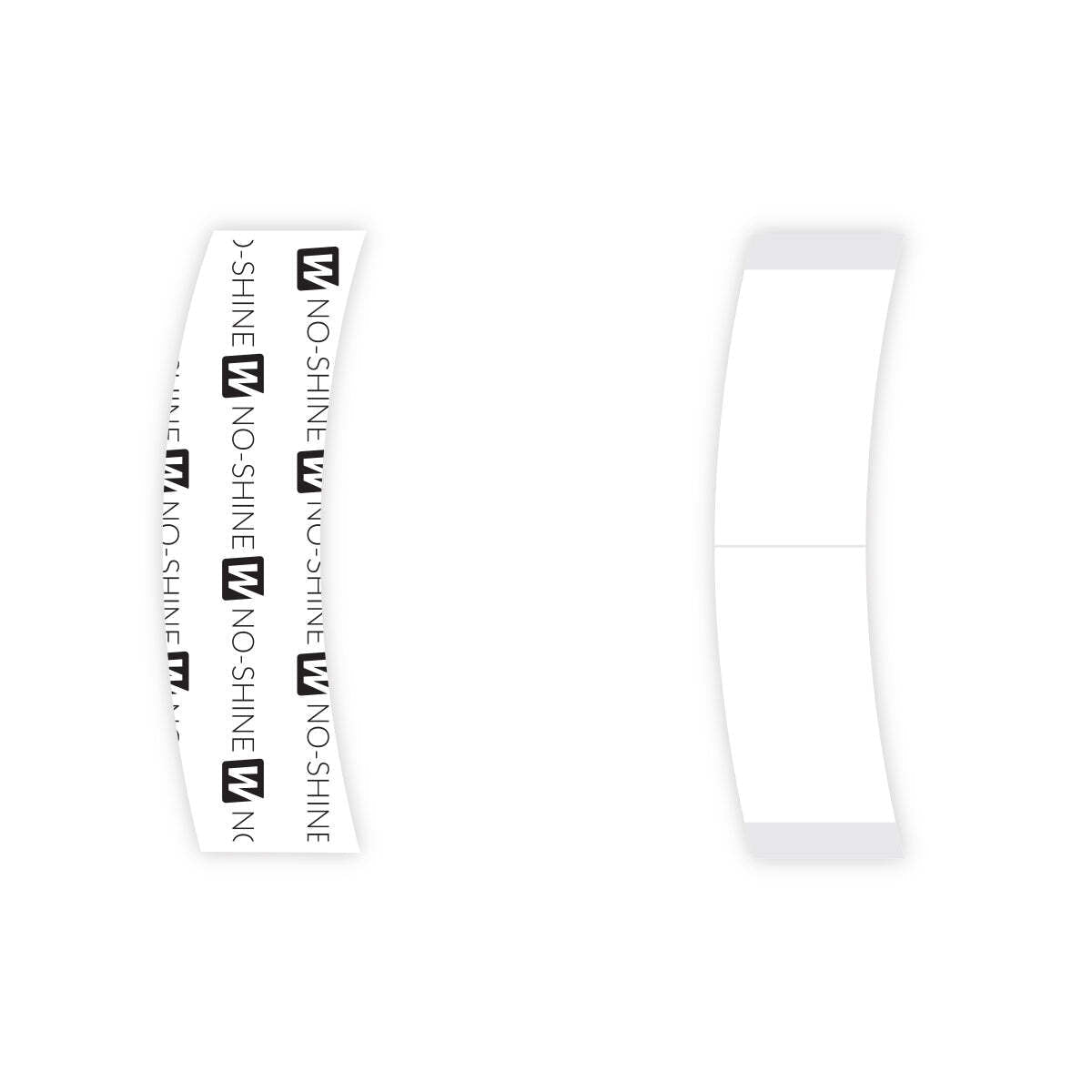 No-Shine Hair System Tape – Contours &amp; Minis