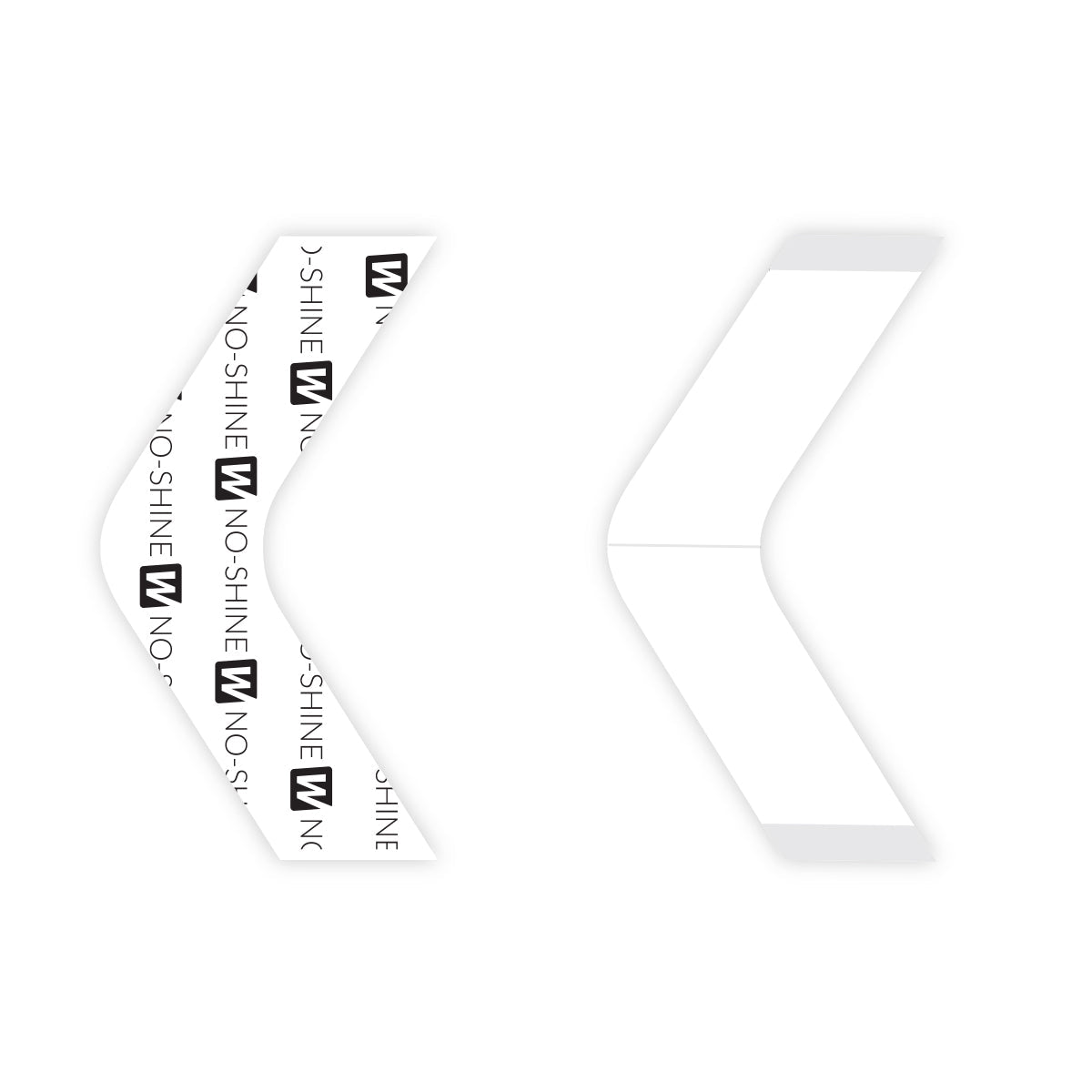No-Shine Hair System Tape – Contours &amp; Minis