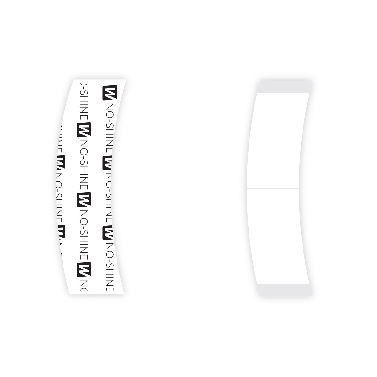 No-Shine Hair System Tape – Contours &amp; Minis