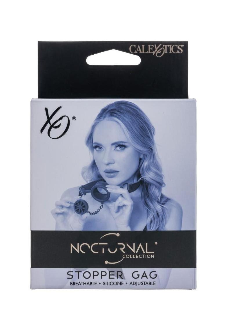 Nocturnal Collection Stopper Gag