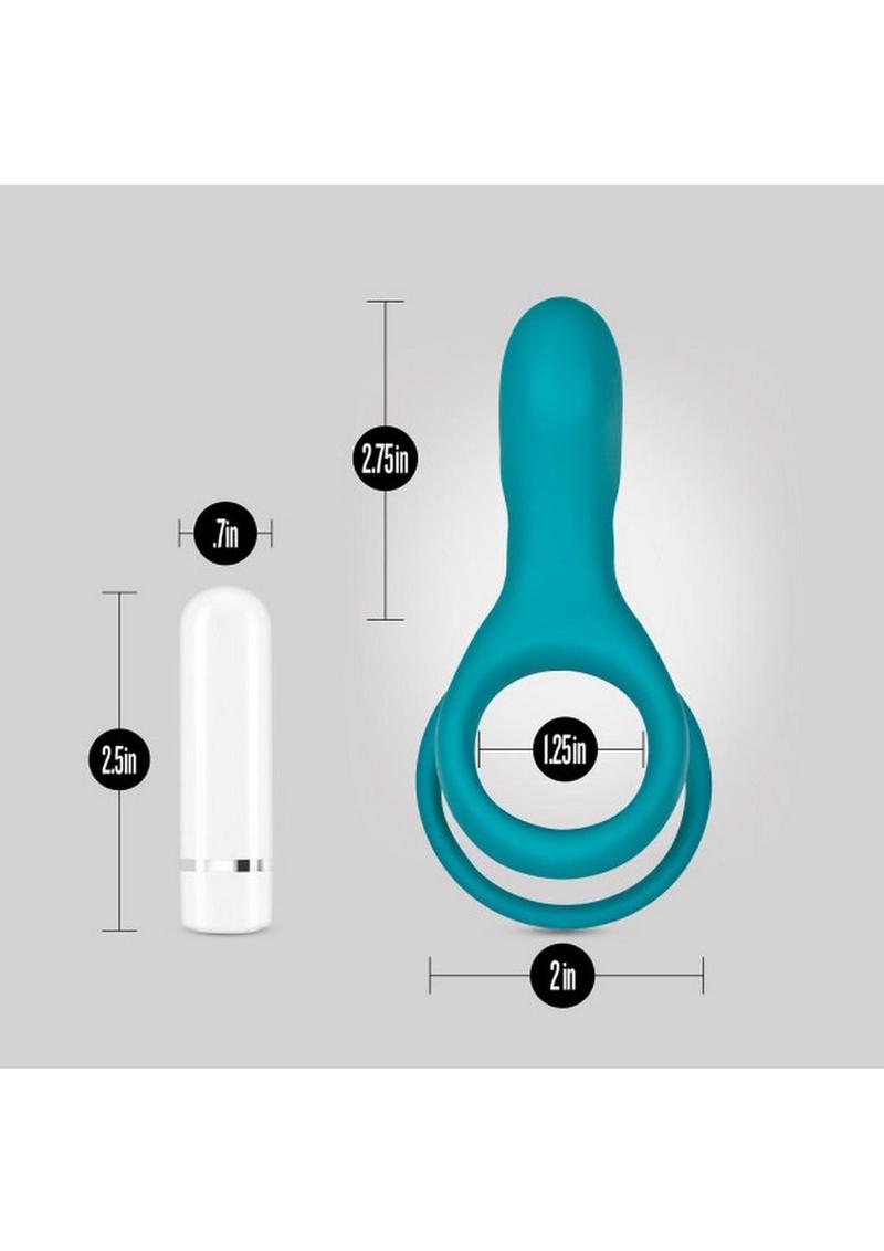 Noje C2 Rechargeable Silicone Cock Ring