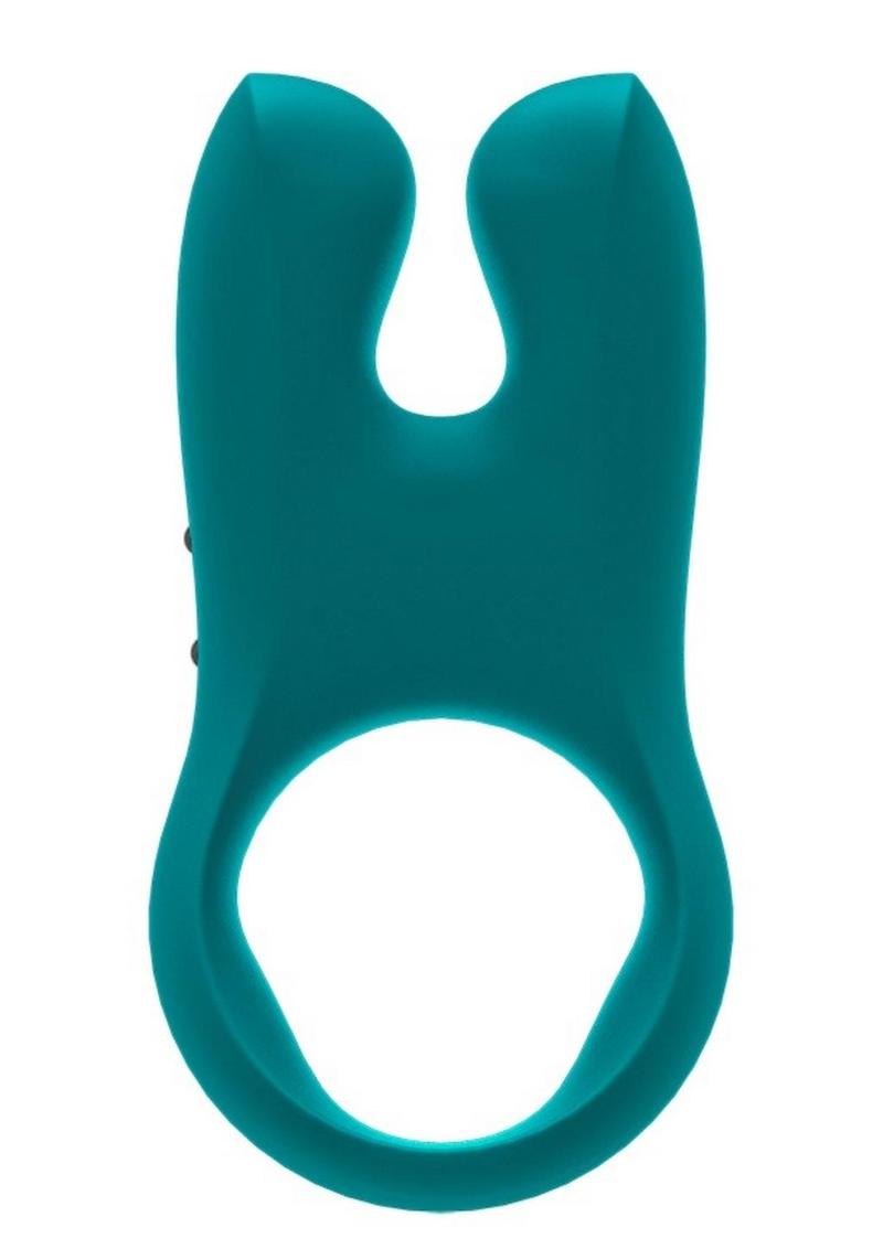 Fun Factory Nos Silicone Vibrating Cock Ring