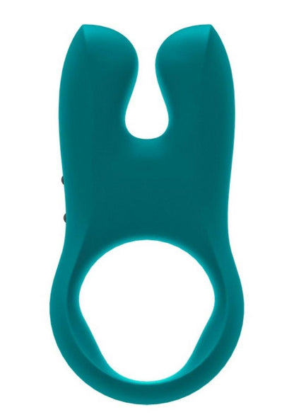 Fun Factory Nos Silicone Vibrating Cock Ring