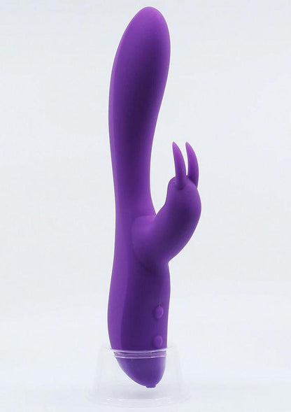 NU Sensuelle Brandii Super Flex Silicone Bunny Vibrator
